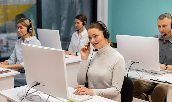 Experience Finest Business Communications with Banter’s VoIP Solutions