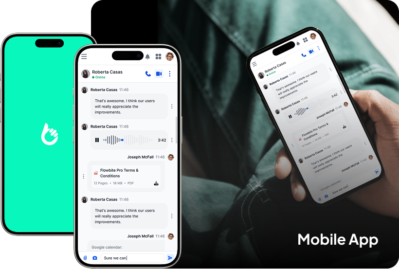 Mobile App