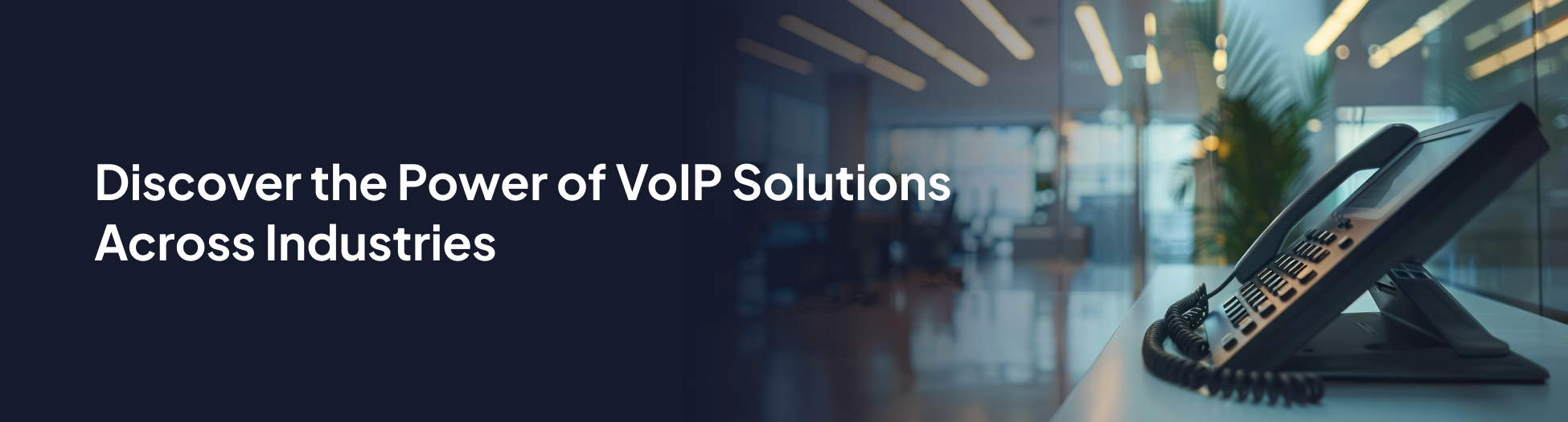 VoIP-solutions